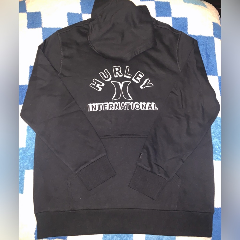 HURLEY SWEATSHIRT HOODIE - Picture 2 of 5